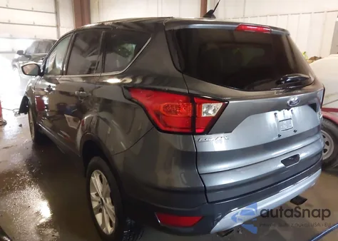 2019 Ford Escape Se from USA, damaged, VIN 1FMCU0GD8KUA68760